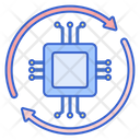 Algorithm Change Icon