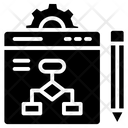 Algorithm Design  Icon