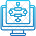 Algorithm Ai Machine Learning Icon