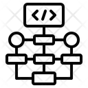 Complexity Bubble Sort Machine Learning Icon