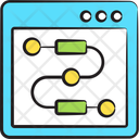 Algorithm Website Icon