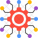 Algorithme Icône