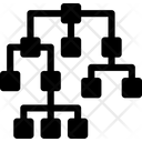 Algorithms Business Money Icon