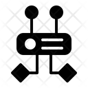Algorithmus Technologie Code Symbol