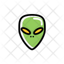 Alien Unknown Unidentify Icon