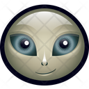 Paul Alien Ufo Icon
