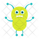 Alien Monster Cartoon Icon