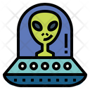 Alien  Icon