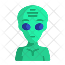Alien Boy Icon