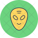 Alien Crying Icon