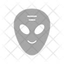 Alien Crying Icon