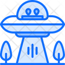 Alien Invasion Icon
