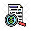 Alien Research Icon