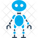 Alien Robot  Icon