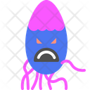 Alien Spider Character Creature Icon
