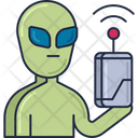 Alien Technologies Icon
