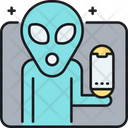 Alien Technologies Icon