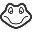 Aligator Animal Water Icon