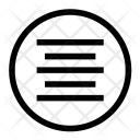 Align Icon