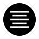 Align Icon