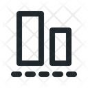 Align Bottom Icon