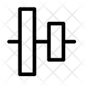Align middle Icon