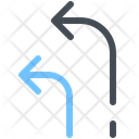 All Arrow Reply Icon