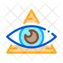 All Seeing Eye Wizard Icon