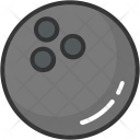 Alley Ball Hit Icon