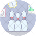 Alley Pins Icon