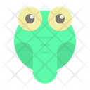 Alligator Reptile Animal Icon