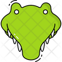 Alligator Animal Icon