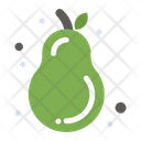 Alligator Pear Icon