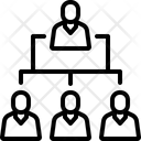 Allocated  Icon