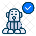 Allowed With Pets Icon