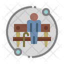 Alone  Icon