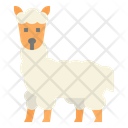 Alpaca Pet Kingdom Icon