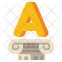 Alpha Icon