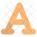 Alpha Icon