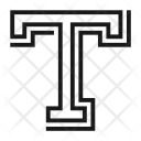 Alphabet  Icon