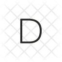 Alphabet  Icon