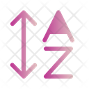 Alphabet Short Icon