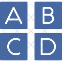 Alphabets Icon