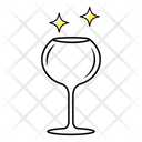 Alsace Wine Glass Icon