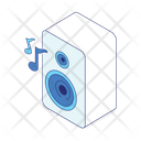 Altavoces Icono