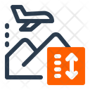 Altitude  Icon