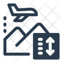 Altitude  Icon