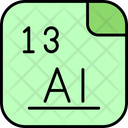 Aluminum  Icon