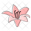 Flower Plant Nature Icon