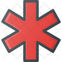 Ambulace Symbol Icon